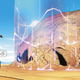 Oh hello, creepy sand-face!